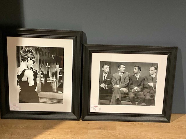 Wandaccessoires (2x) - afbeelding 1 van  5