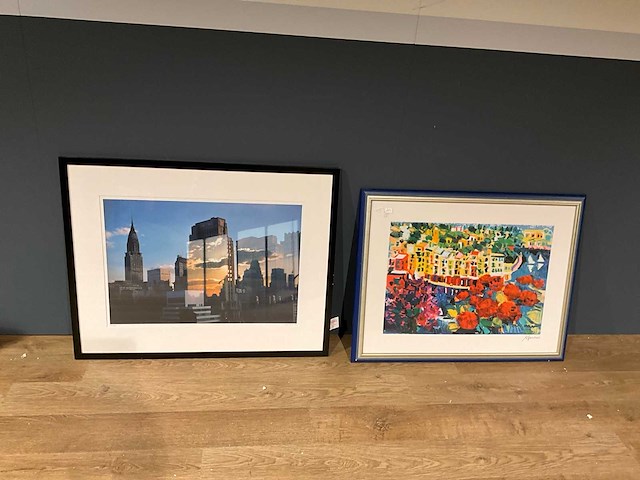 Wandaccessoires (2x) - afbeelding 1 van  4