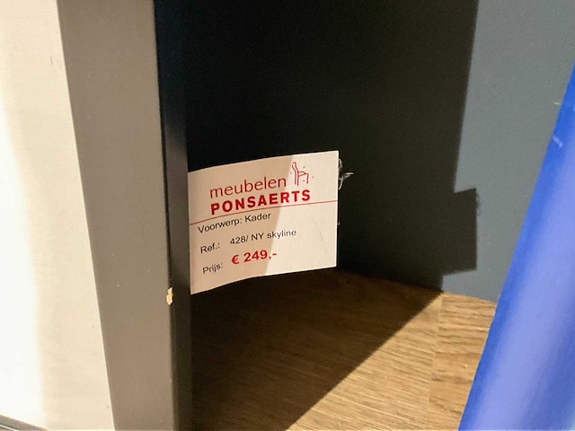 Wandaccessoires (2x) - afbeelding 3 van  4