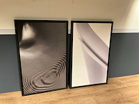 Wandaccessoires (2x) - afbeelding 1 van  4