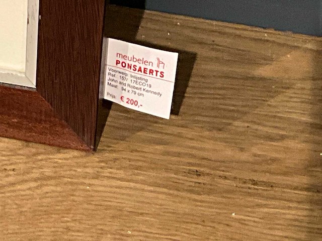 Wandaccessoires (2x) - afbeelding 5 van  5