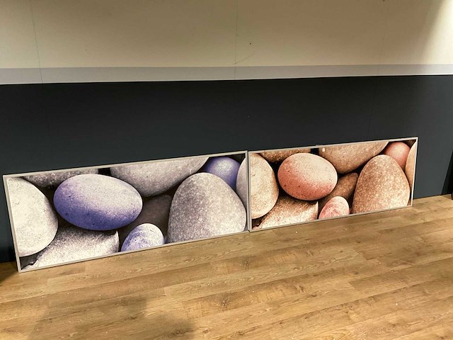 Wandaccessoires (2x) - afbeelding 1 van  4