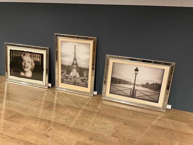 Wandaccessoires (3x) - afbeelding 1 van  7