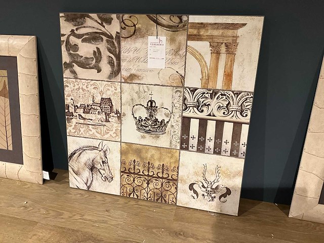 Wandaccessoires (3x) - afbeelding 4 van  7