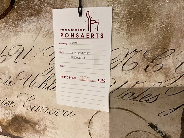 Wandaccessoires (3x) - afbeelding 5 van  7