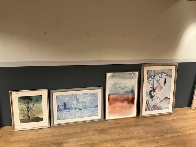 Wandaccessoires (4x) - afbeelding 1 van  14