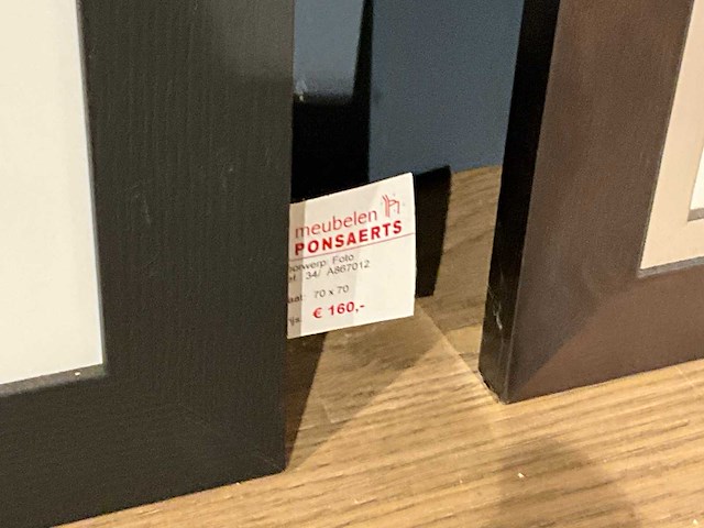 Wandaccessoires (5x) - afbeelding 8 van  10