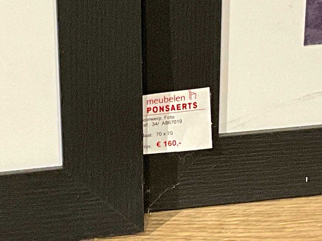 Wandaccessoires (5x) - afbeelding 10 van  10