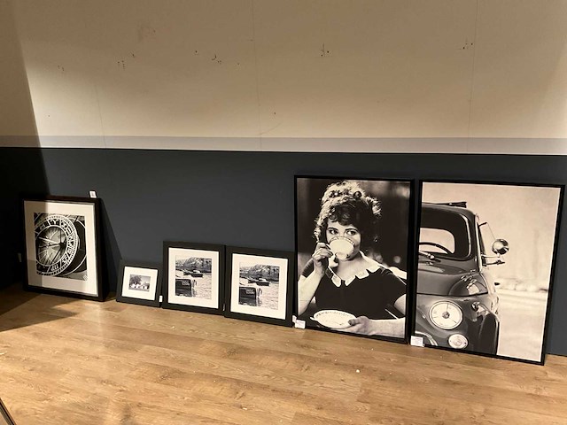 Wandaccessoires (6x) - afbeelding 1 van  11