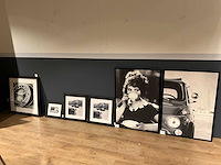 Wandaccessoires (6x) - afbeelding 1 van  11