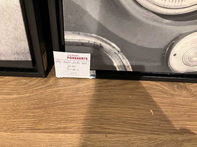 Wandaccessoires (6x) - afbeelding 5 van  11