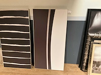 Wandaccessoires (6x) - afbeelding 2 van  6