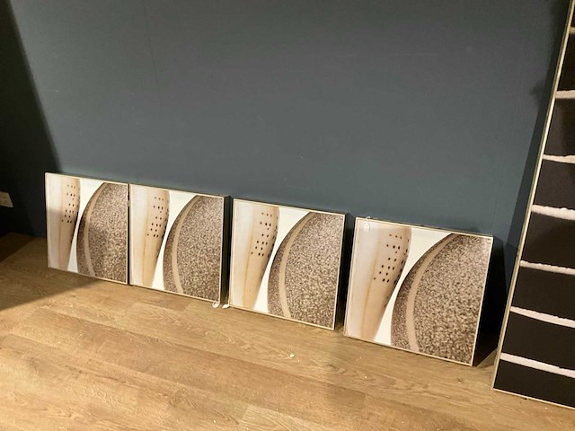 Wandaccessoires (6x) - afbeelding 4 van  6