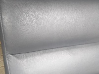 Wandbank - amalfi kunstleder - 120 cm. - afbeelding 3 van  4