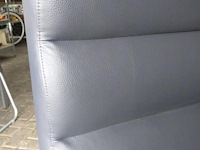 Wandbank - amalfi kunstleder - 120 cm. - afbeelding 5 van  5