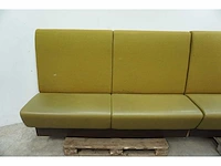 Wandbank met hoge rug - afbeelding 4 van  6