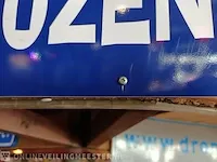 Wandbord, trainen is voor talentlozen - afbeelding 3 van  4
