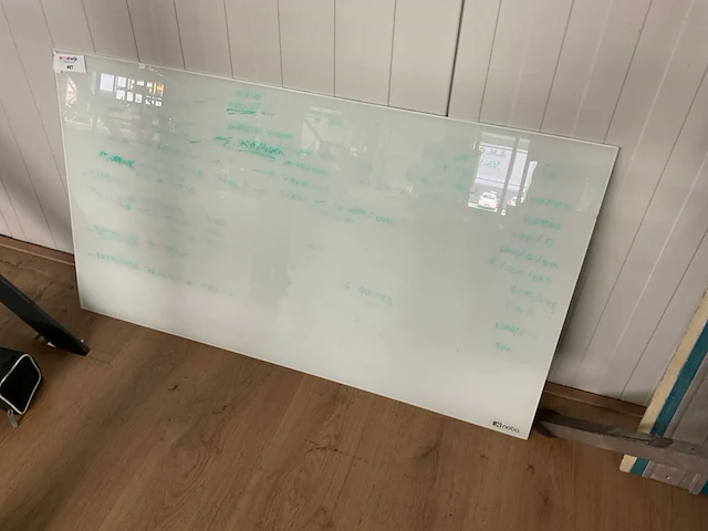 Wandbord - afbeelding 2 van  3