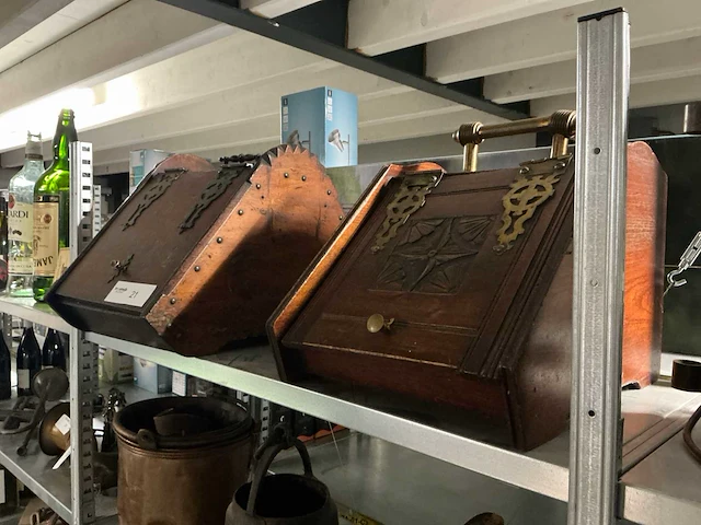 Wandbox (2x) - afbeelding 1 van  5