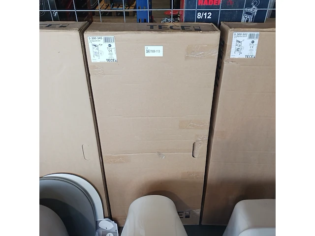 Wandcloset, ideal standard, glanswit - afbeelding 1 van  10