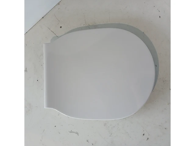 Wandcloset, ideal standard, glanswit - afbeelding 9 van  10