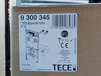 Wandcloset met reservoir, tece/ideal standard, wit - afbeelding 2 van  10