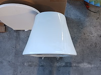 Wandcloset met reservoir, tece/ideal standard, wit - afbeelding 5 van  10