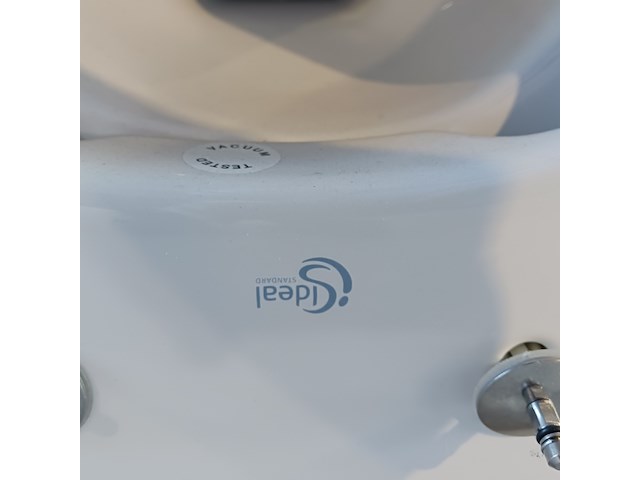 Wandcloset met reservoir, tece/ideal standard, wit - afbeelding 6 van  10