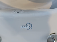 Wandcloset met reservoir, tece/ideal standard, wit - afbeelding 6 van  10