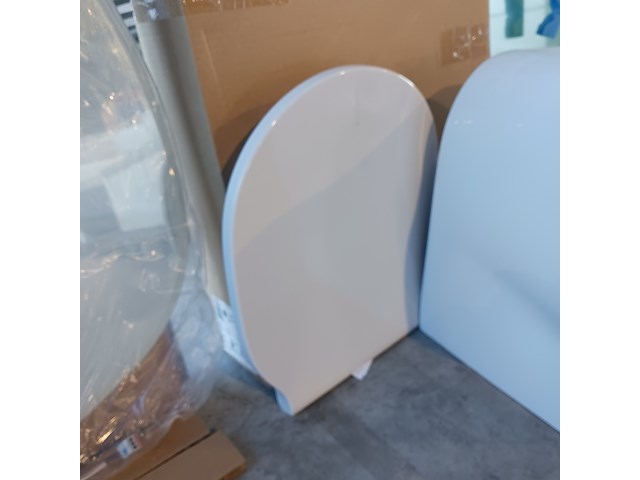 Wandcloset met reservoir, tece/ideal standard, wit - afbeelding 8 van  10