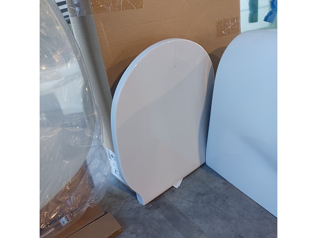 Wandcloset met reservoir, tece/ideal standard, wit - afbeelding 9 van  10