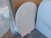 Wandcloset met reservoir, tece/ideal standard, wit - afbeelding 9 van  10