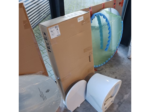 Wandcloset met reservoir, tece/ideal standard, wit - afbeelding 10 van  10