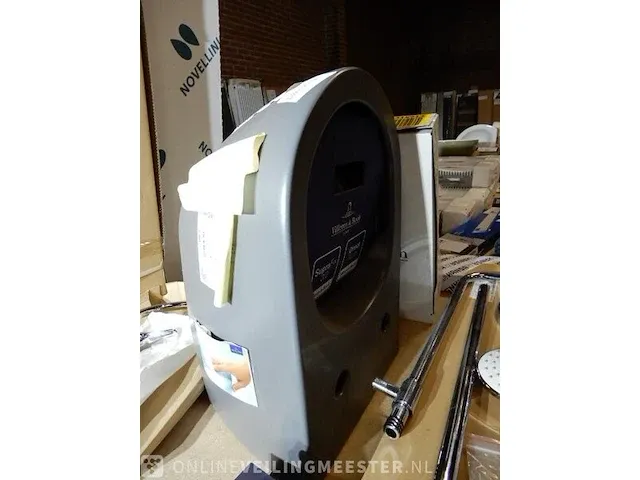 Wandcloset met zitting villeroy & boch, subway 2.0, grijs - afbeelding 2 van  4