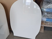 Wandcloset-set, tecé/ ideal standard, glanswit - afbeelding 4 van  5
