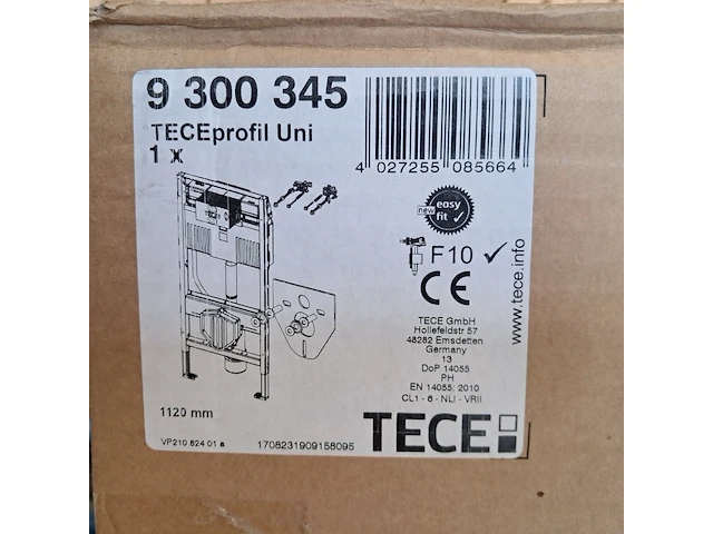 Wandcloset-set, tecé/ ideal standard, glanswit - afbeelding 5 van  5