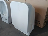 Wandcloset, villeroy & boch, architectura, glanswit - afbeelding 2 van  6