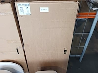 Wandcloset, villeroy & boch, architectura, glanswit - afbeelding 5 van  6