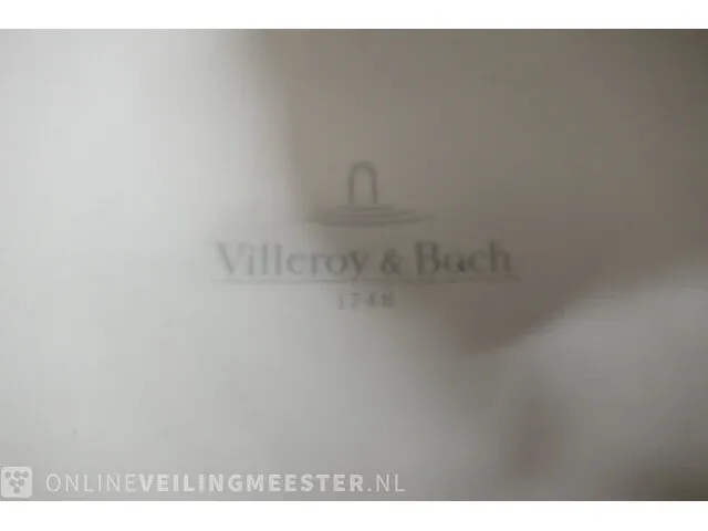Wandcloset villeroy & boch, glans wit - afbeelding 11 van  12