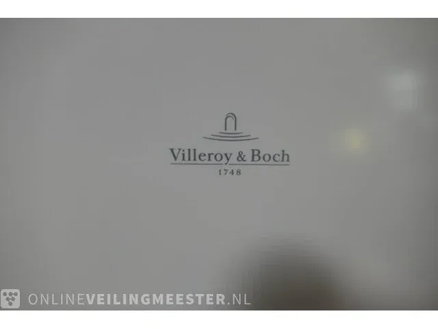 Wandcloset villeroy & boch, glans wit - afbeelding 12 van  12