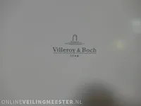Wandcloset villeroy & boch, glans wit - afbeelding 12 van  12