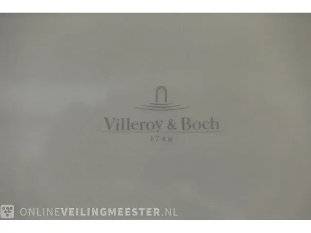 Wandcloset villeroy & boch, glans wit - afbeelding 7 van  10