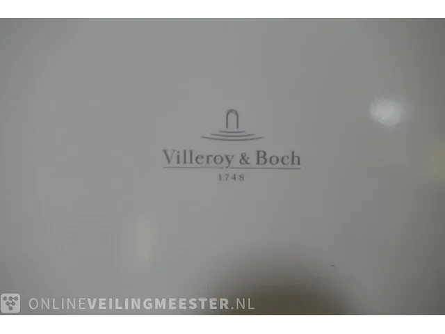 Wandcloset villeroy & boch, glans wit - afbeelding 8 van  10