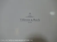Wandcloset villeroy & boch, glans wit - afbeelding 8 van  10