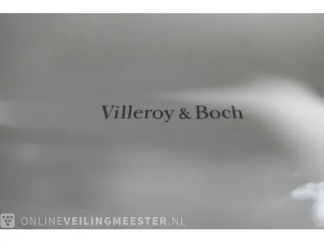 Wandcloset villeroy & boch, oblic, wit - afbeelding 5 van  7