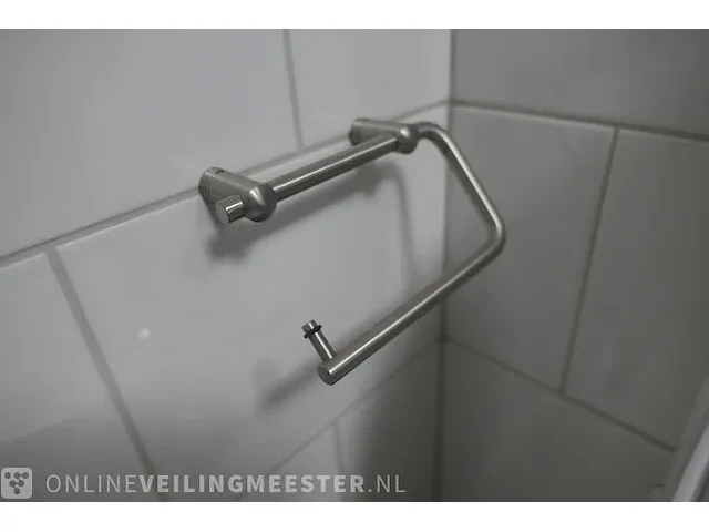 Wandcloset villeroy & boch, oblic, wit - afbeelding 6 van  7