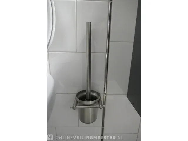 Wandcloset villeroy & boch, oblic, wit - afbeelding 7 van  7