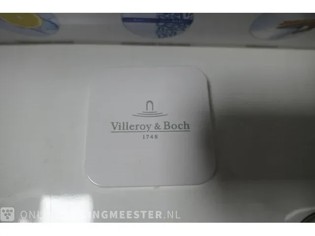 Wandcloset villeroy & boch, vifresh, wit - afbeelding 5 van  5