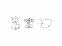 Wandcloset - afbeelding 3 van  3
