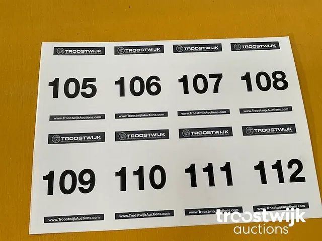 Wandclosetset - afbeelding 9 van  9
